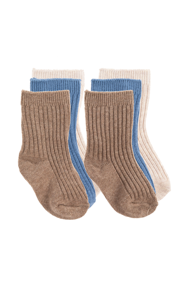 Three-pack of socks, zdjęcie 1 Three-pack of socks od Konges Sløjd