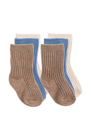 Three-pack of socks