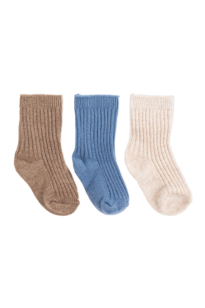 Konges Sløjd Pack de tres calcetines