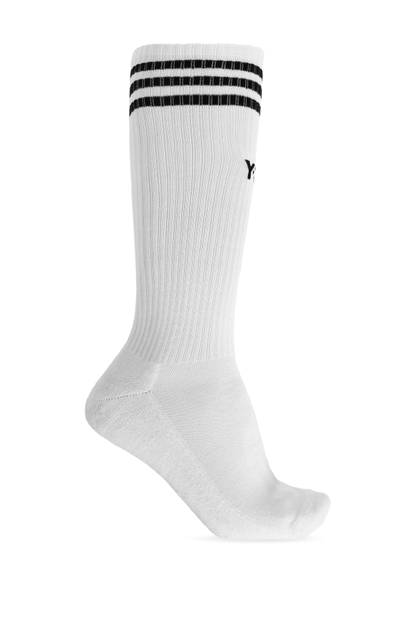 Y-3 Socks with logo