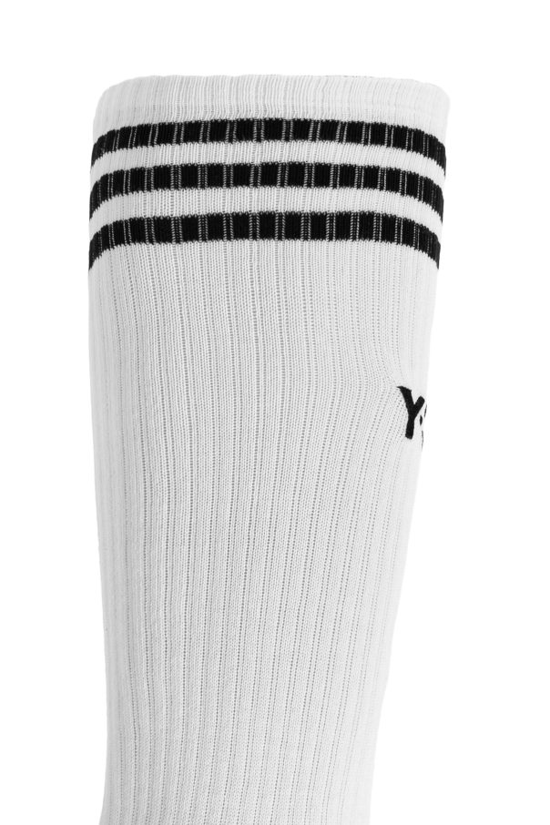 Y-3 Socks with logo