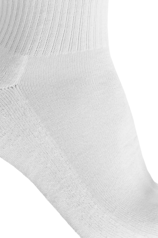Y-3 Socks with logo