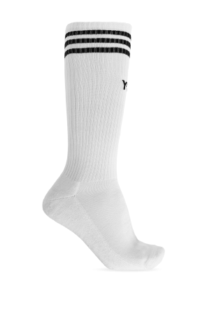 Socks with logo od Y-3