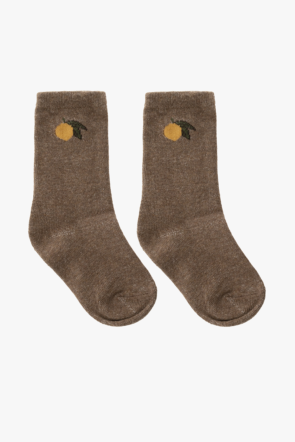 Konges Sløjd Fruit motif socks 2-pack