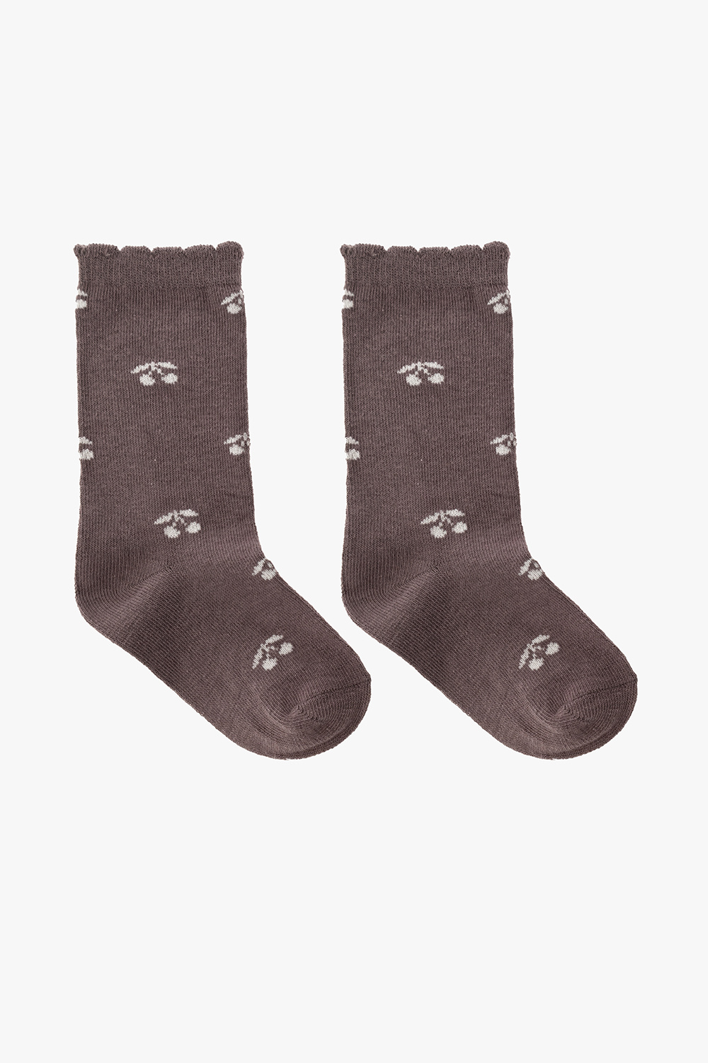 Konges Sløjd Fruit motif socks 2-pack