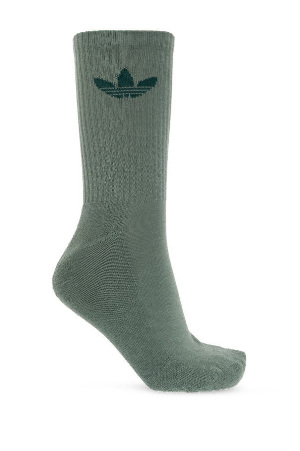 ADIDAS Originals Diez pares de calcetines