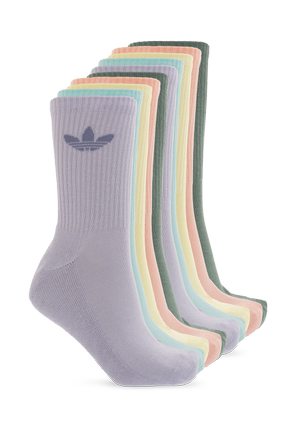 Ten-pack of socks