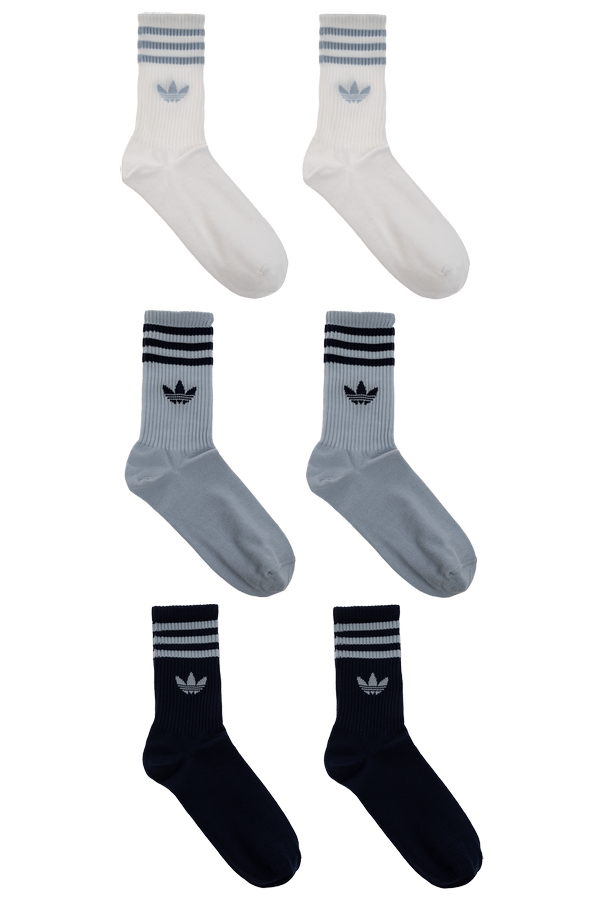 ADIDAS Originals 3-pack of socks