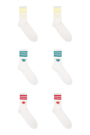 ADIDAS Originals 3er-Pack Socken mit Logo