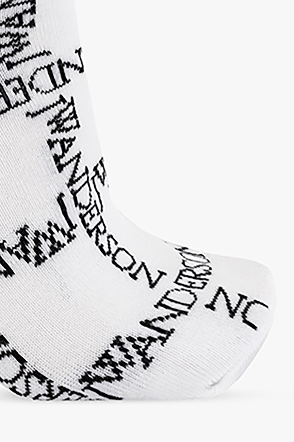 JW Anderson Socks with logo