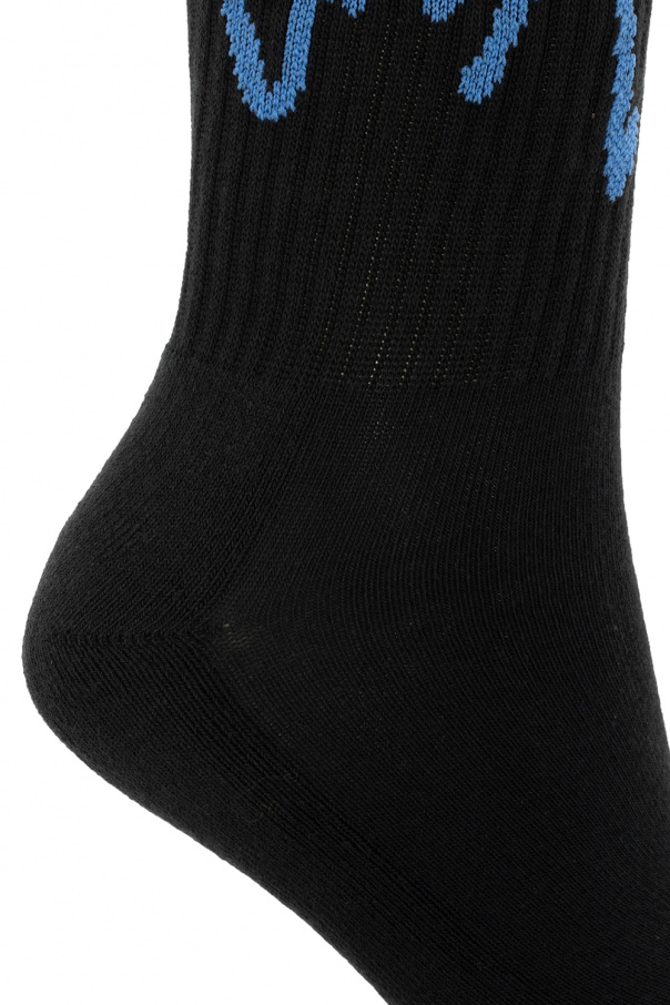 JW Anderson Socks with logo