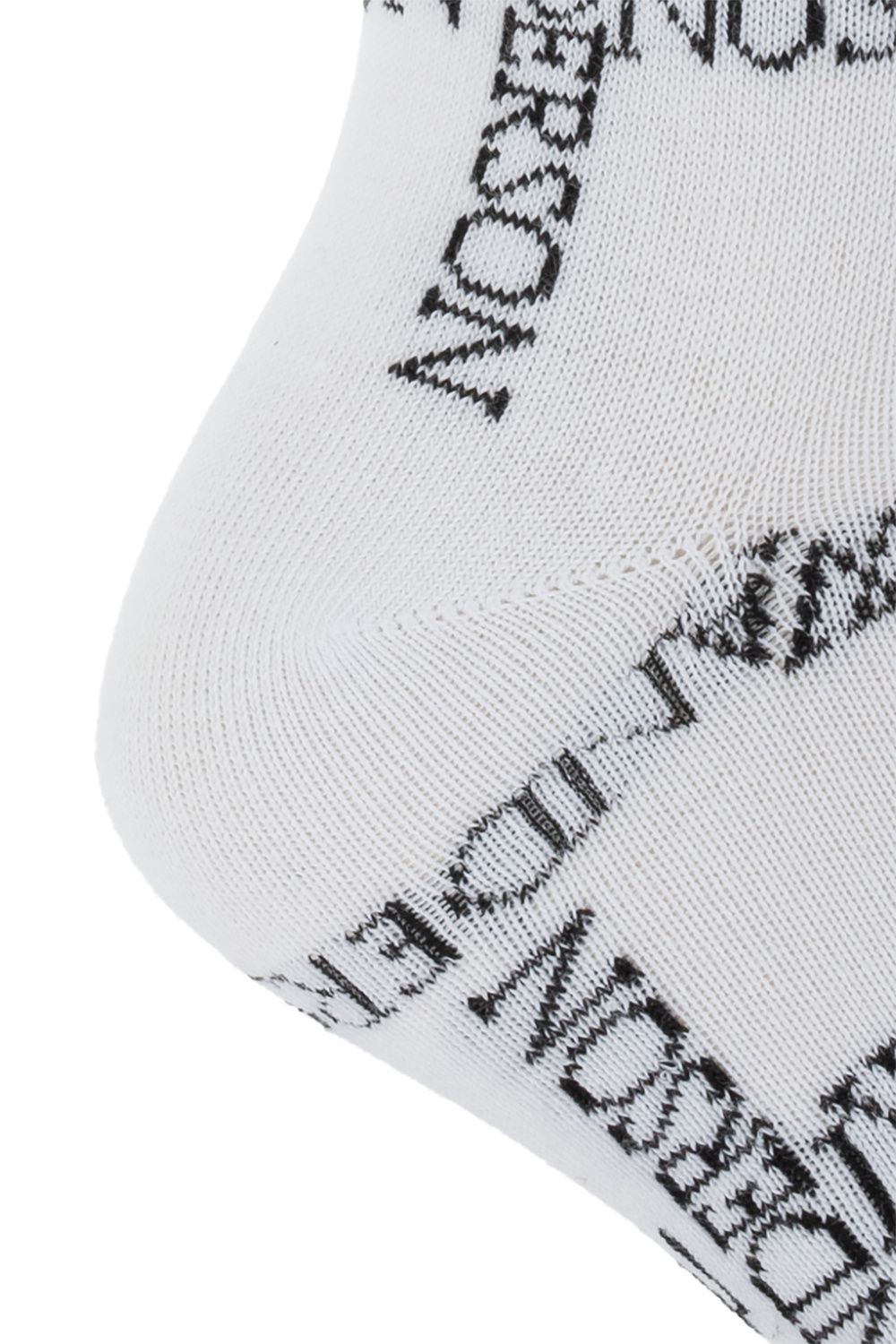 J.W. Anderson Branded socks three-pack