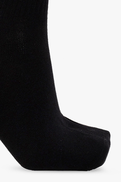 JW Anderson Socks with decorative insert