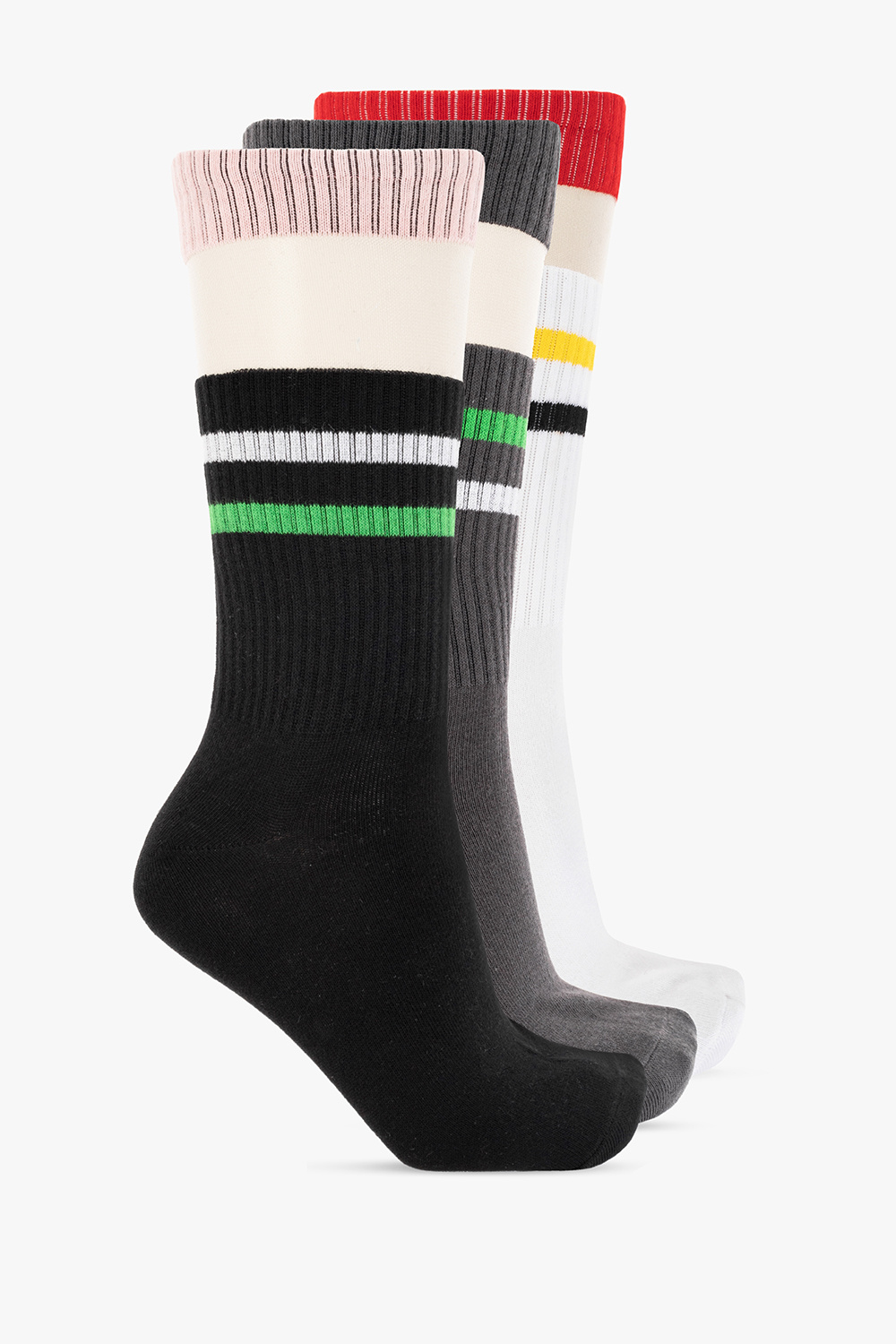 JW Anderson Socks three-pack