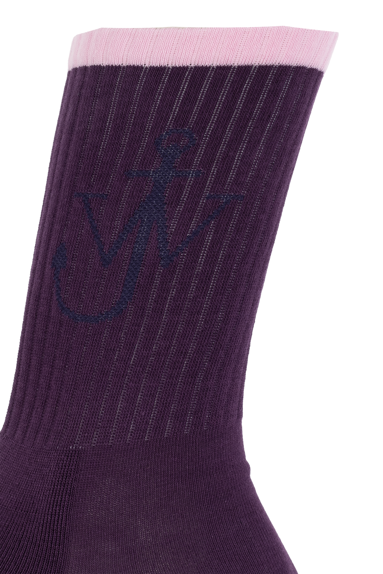 JW Anderson Socks with logo