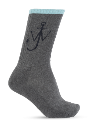 Socks with logo