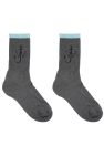 JW Anderson Socks with logo