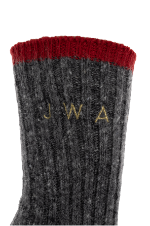 Wollsocken od JW Anderson