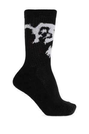 Socks with logo od Y-3