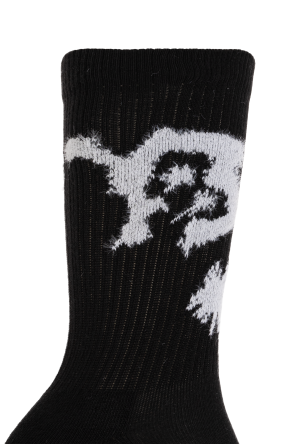 Socks with logo od Y-3