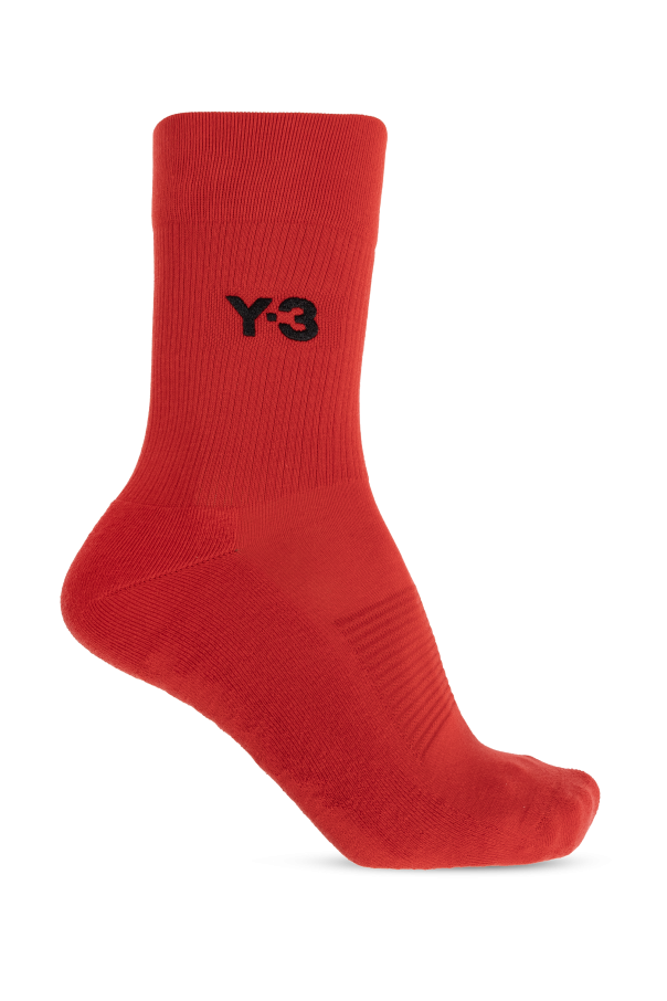 Socks with logo od Y-3