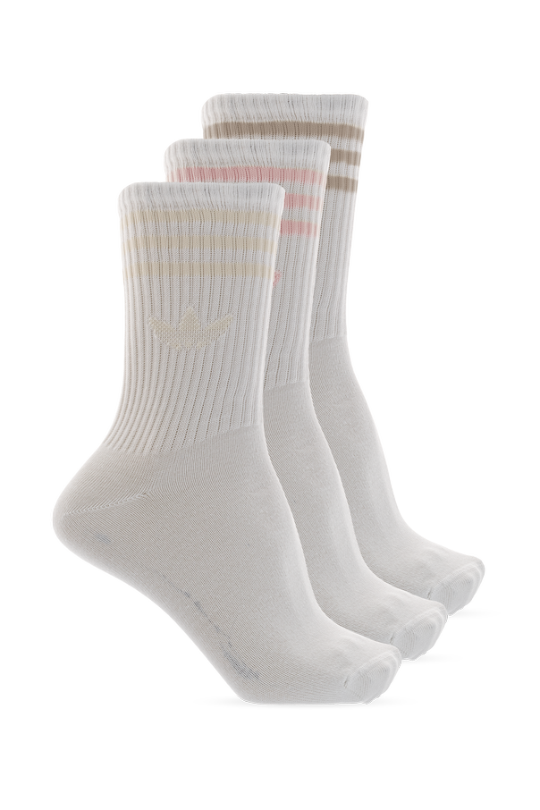 3-Pack Logo Socks od ADIDAS Originals