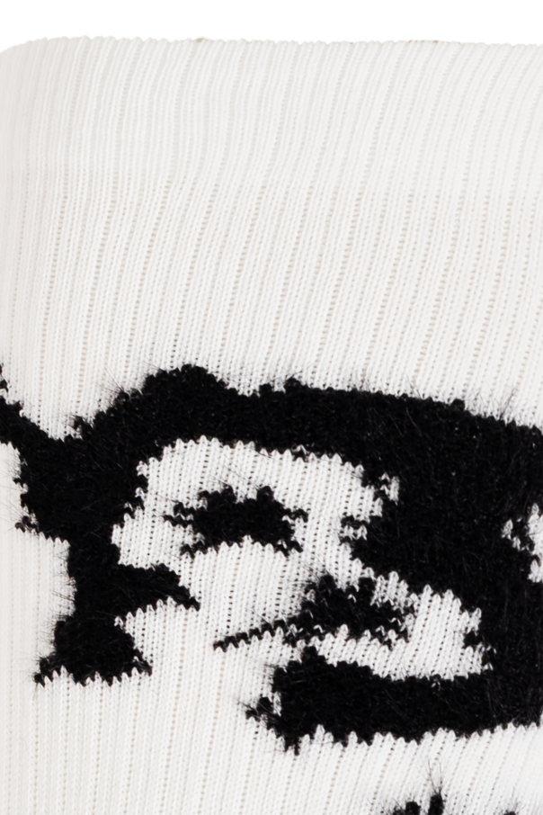 Y-3 Skarpety z logo
