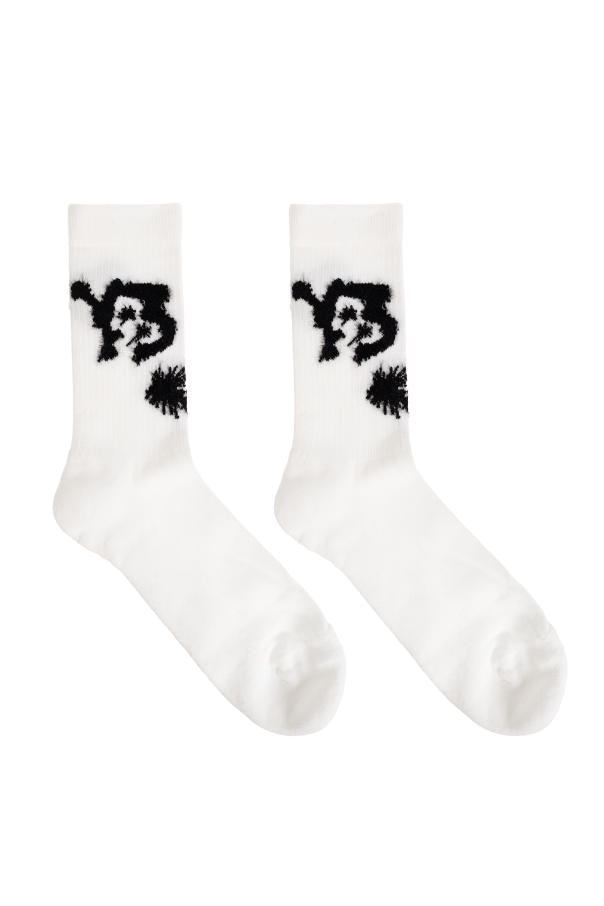 Y-3 Skarpety z logo