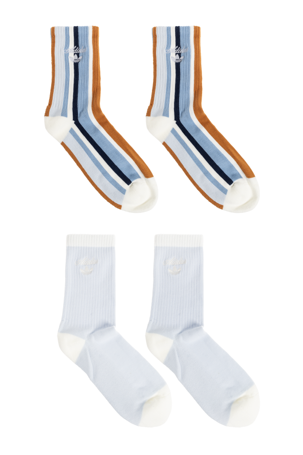 ADIDAS Originals Two-pack of socks