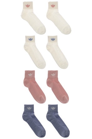 ADIDAS Originals Viererpack Socken mit Logo