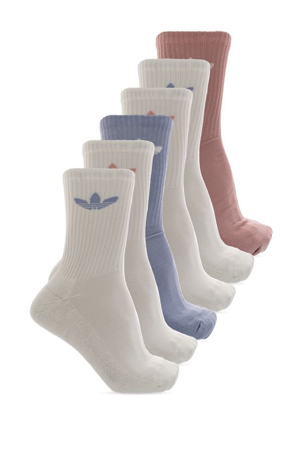 Six-Pack of Logo Socks od ADIDAS Originals