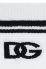 dolce logo-lettering & Gabbana Kids Monogrammed socks