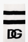 Dolce & Gabbana Kids Socks with logo