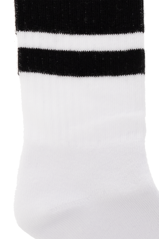 Dolce & Gabbana Kids Socks with logo
