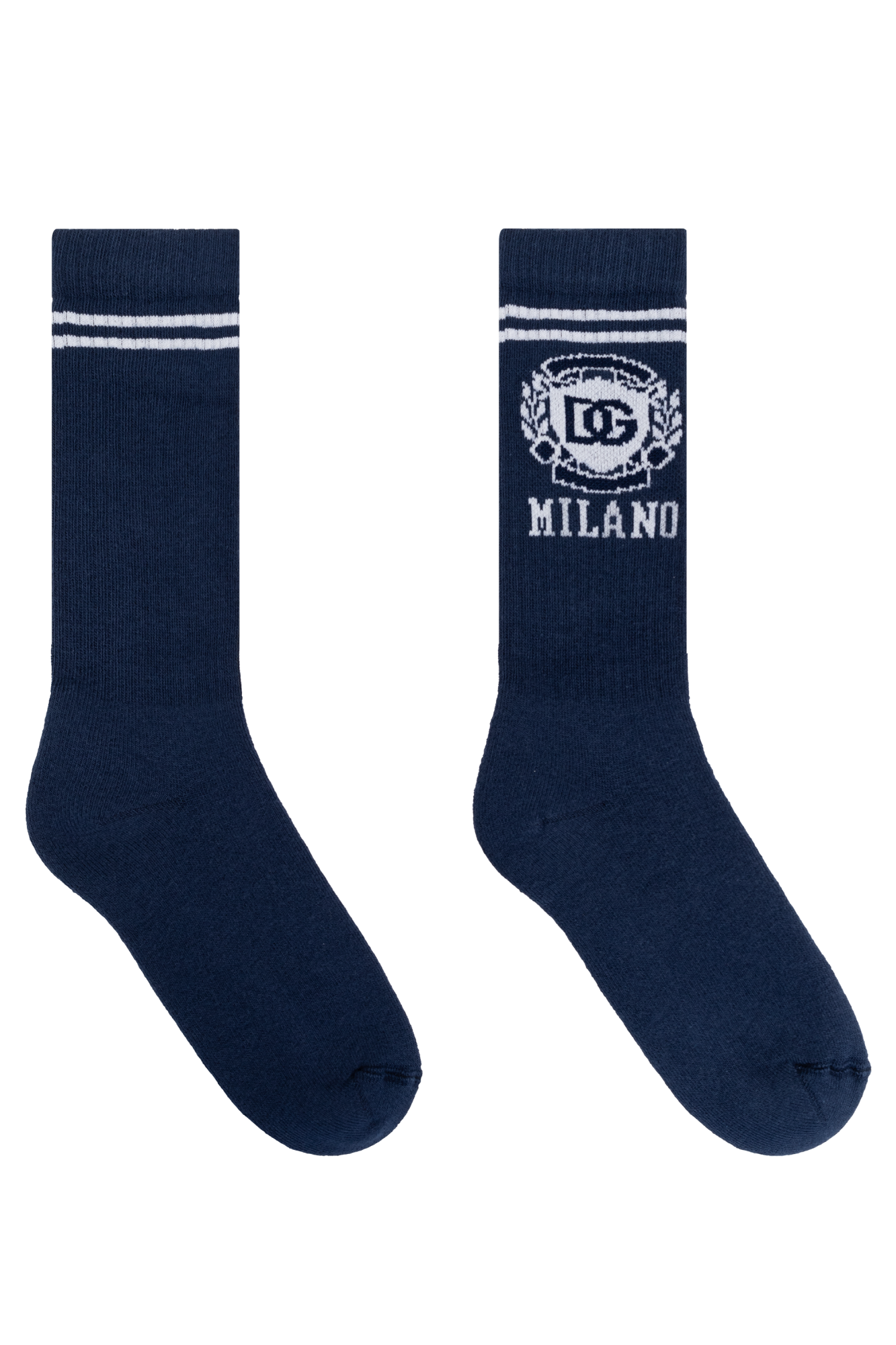 Dolce & Gabbana Kids Cotton socks