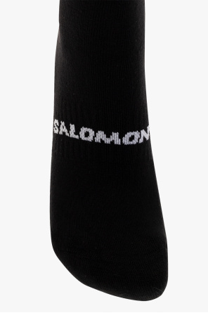 Salomon Tecnologias baratas salomon socks Meias Quarter 3 Pares