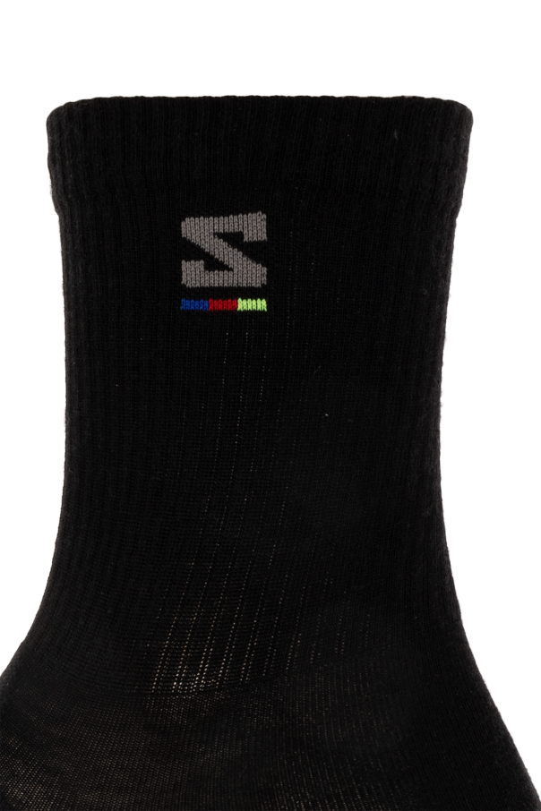 salomon Goretex Socks with logo