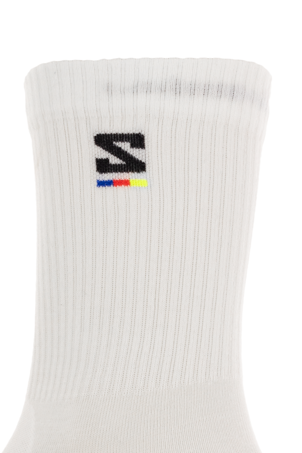 Salomon Socks with logo