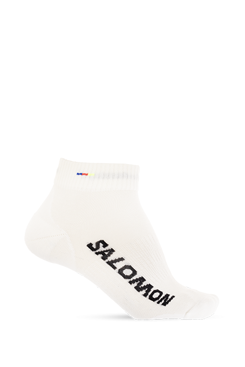 Salomon Socks with logo