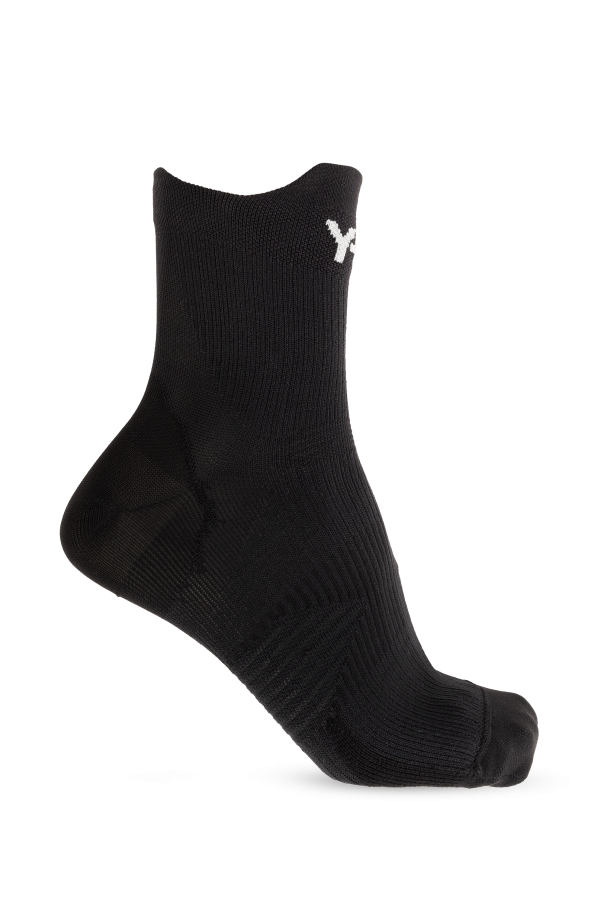 Socks with logo od Y-3
