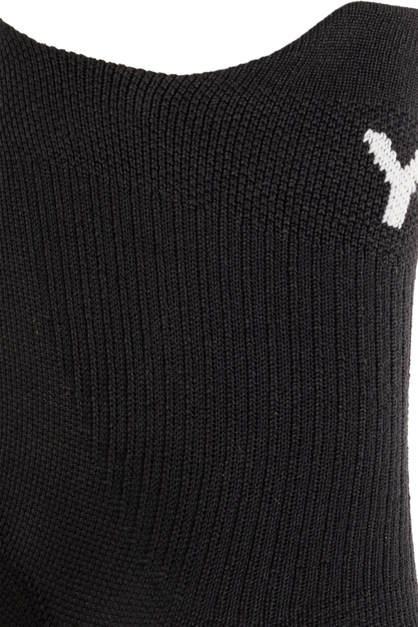Y-3 Socks with logo