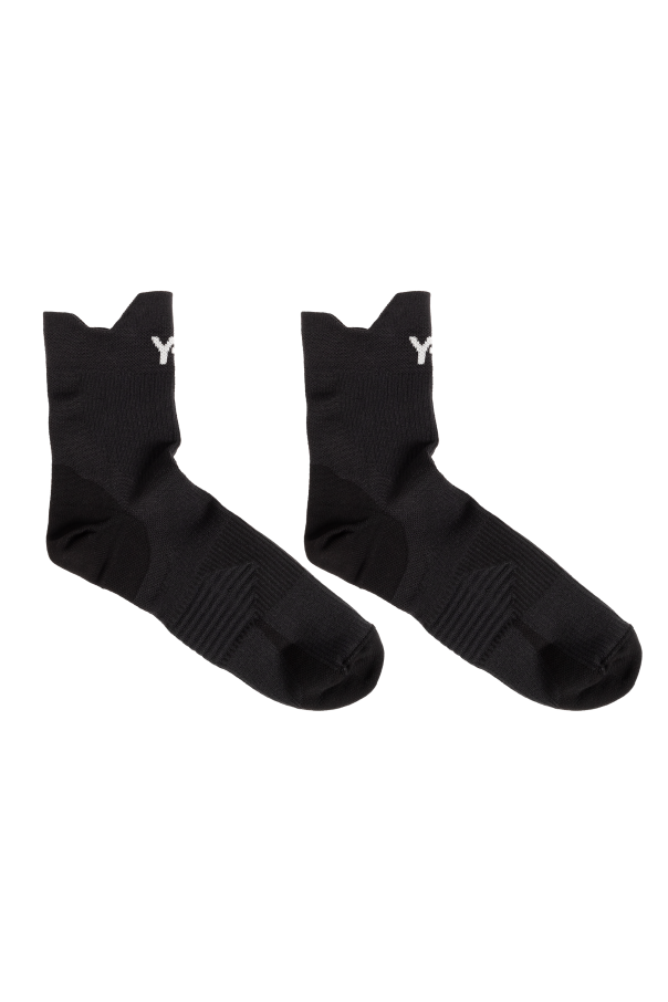 Y-3 Socks with logo