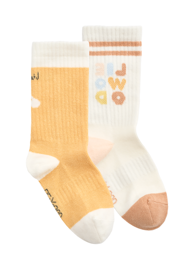 Liewood Paquete de dos calcetines Annette