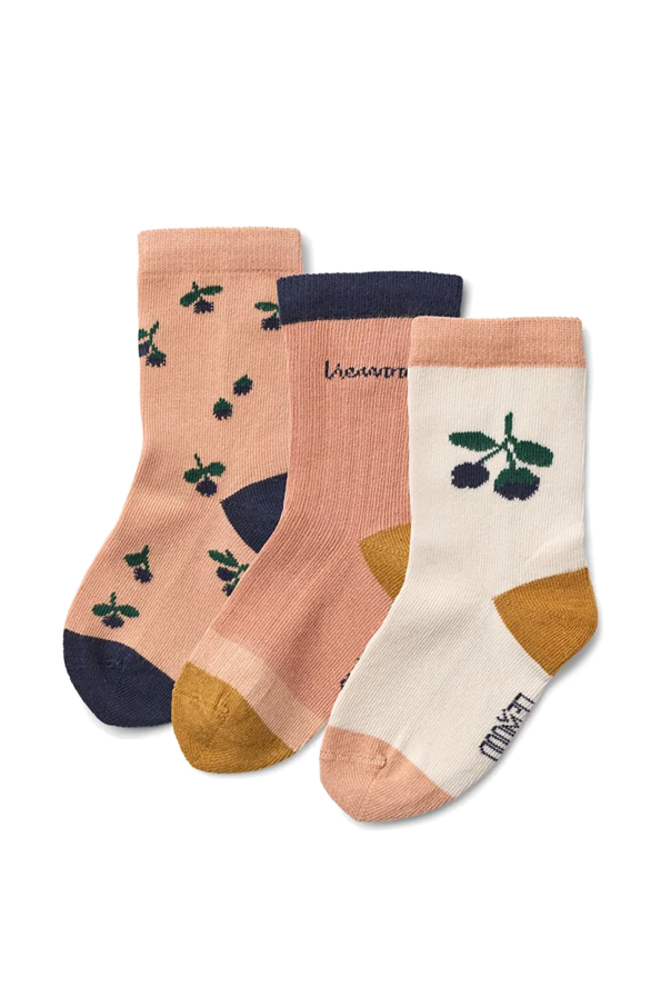 Three-pack of "Silas" socks, zdjęcie 1 Three-pack of "Silas" socks od Liewood