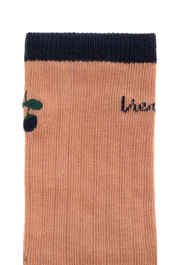 Liewood Three-pack of "Silas" socks