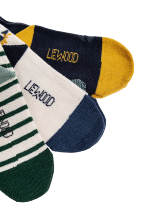 Liewood 3er-Pack Socken mit Muster