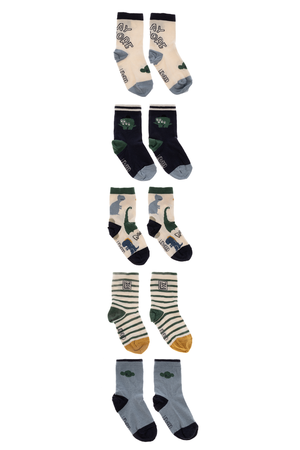 Liewood Five-pack of ‘Silas’ socks