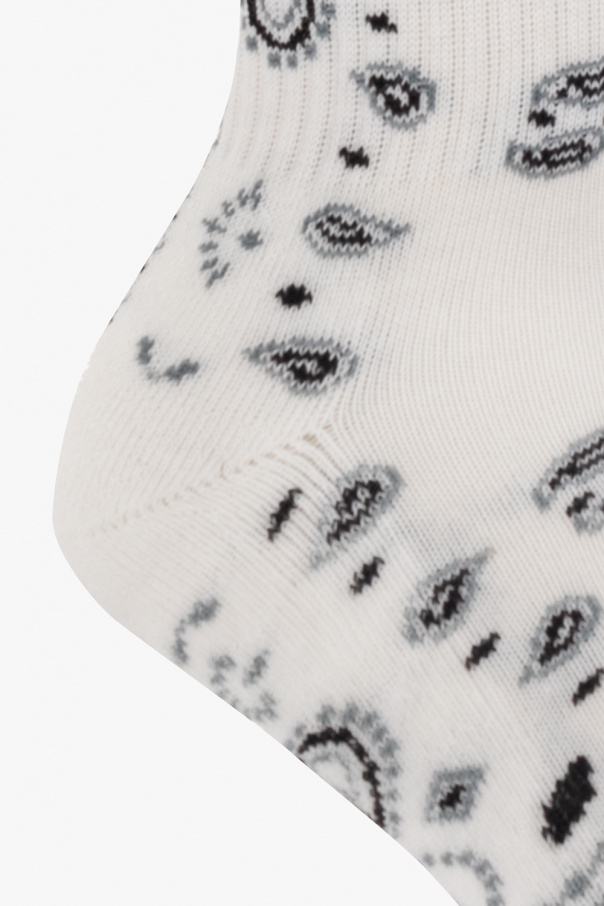 Alanui Patterned socks