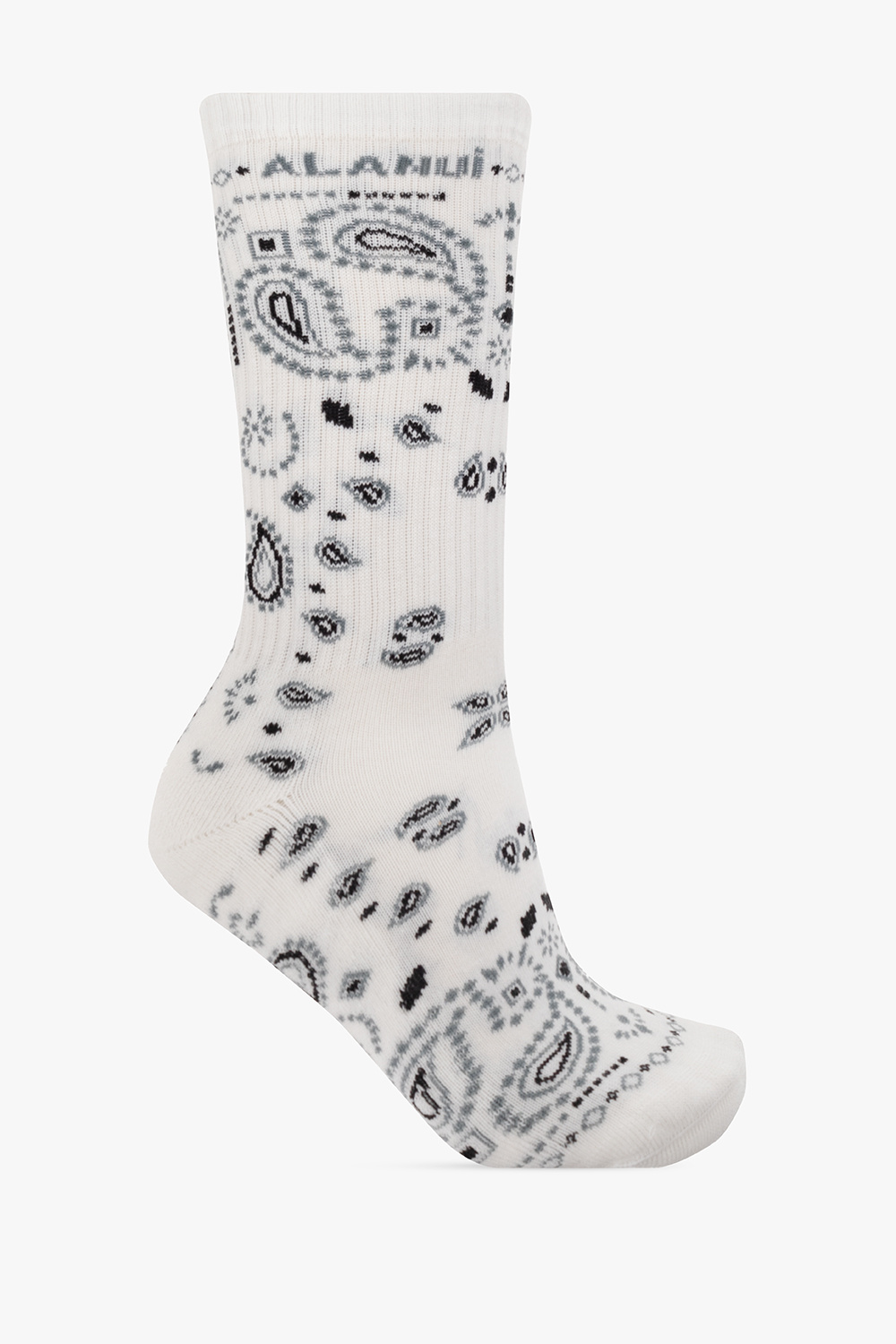 Alanui Patterned socks