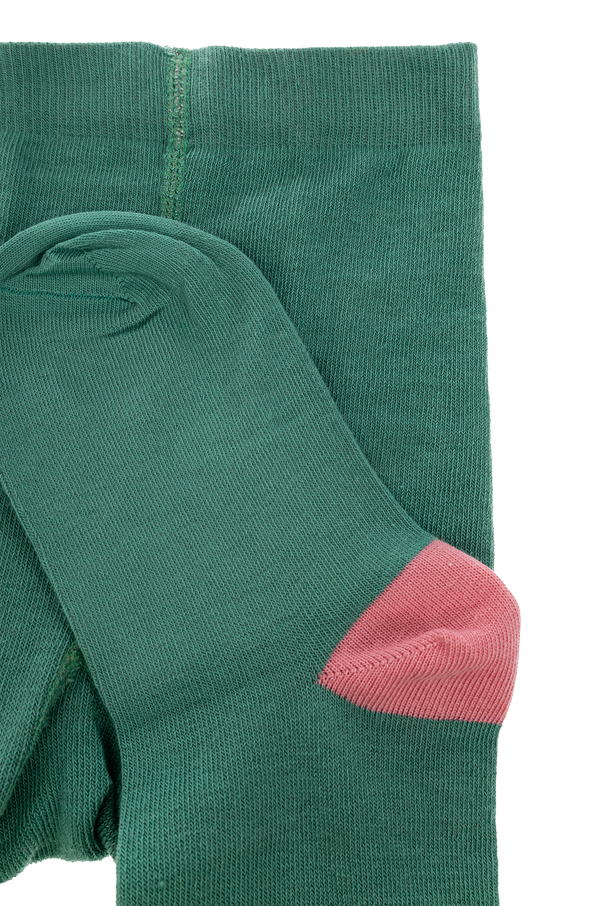 Marni Kids Tights with logo